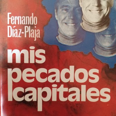 Barybook C1. Mis pecados capitales Fernando Díaz flaja plaza y Janes Libros antiguos (hasta 1936), raros y curiosos - Literatura - Narrativa - Otros