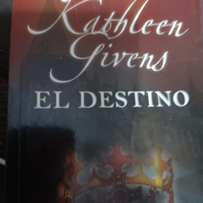 Barybook C14. El destino Kathleen givens V VALERY   Estado del lote: Normal