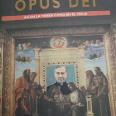 Barybook C14. Opus dei jesus ynfante así la tierra como en el cielo grijalbo    Estado del lote: Muy Bueno (nuevo o como nuevo, sin señales de uso)