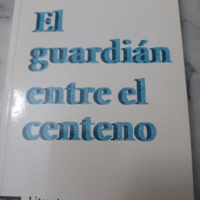 Barybook . El guardián entre el centeno J.D.Salinger literatura alianza