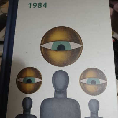 Barybook C15. Jeorge orwell 1984 15 años contemporánea   Estado del lote: Muy Bueno (nuevo o como nuevo, sin señales de uso)