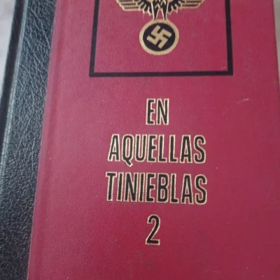 Barybook C 5   En aquellas tinieblas volumen dos amigos de la historia gitta Sereny Libros Nuevos  Estado del lote: Normal (con señales de uso normal)